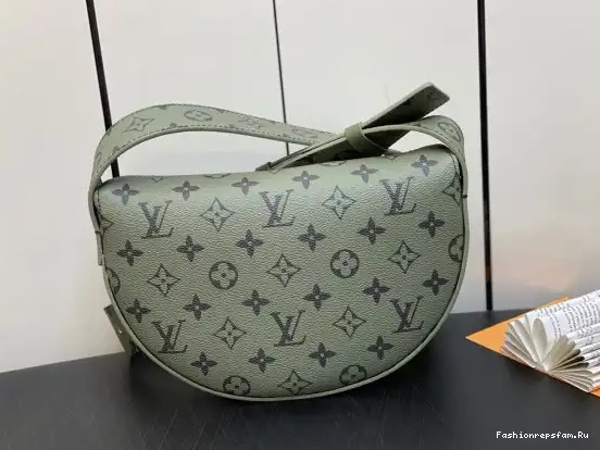 FS CHEAP Moon VUITTON LOUIS Crossbody 0601